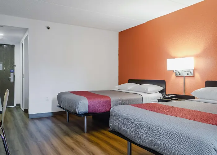 Motel 6-Brockton, Ma
