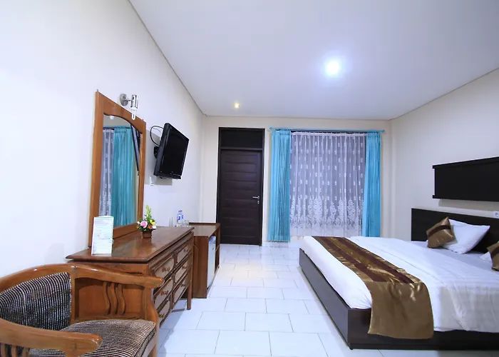 Bakung Beach Resort