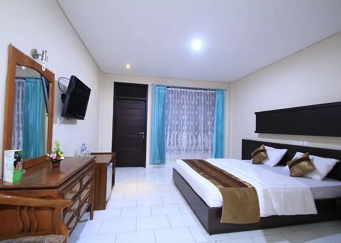 Bakung Beach Resort