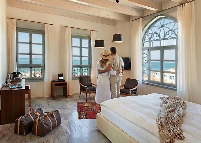 The Efendi Hotel & Spa - Akko