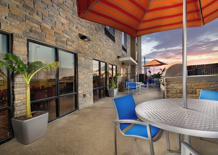 Towneplace Suites By Marriott Eagle Pass