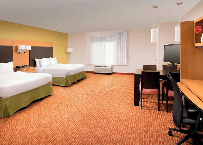 Towneplace Suites By Marriott Eagle Pass