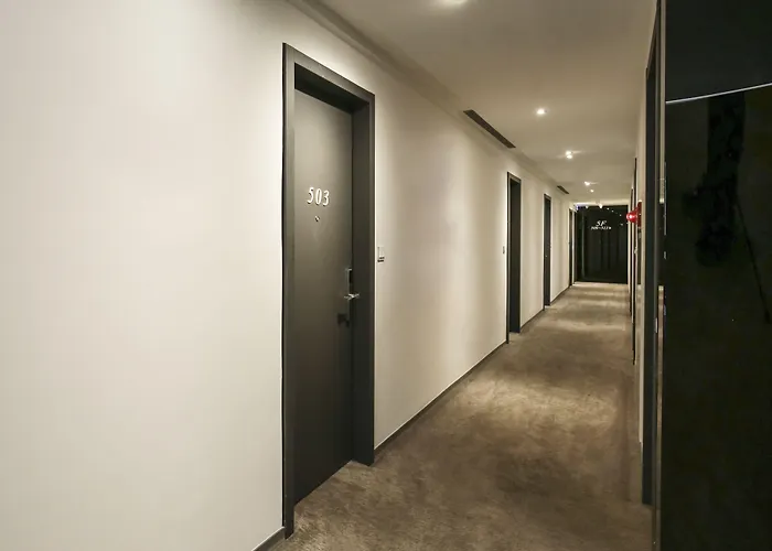 Cityinn Hotel Plus - Taichung Station Branch