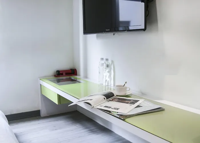 Cityinn Hotel Plus - Taichung Station Branch