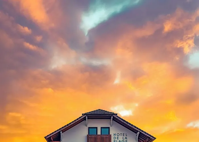 Hôtel De La Plage