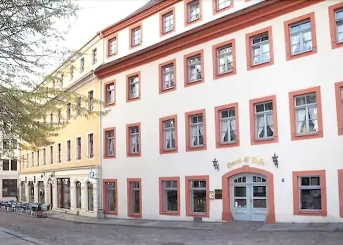 Hotel Garni Residenz Am Markt Meissen