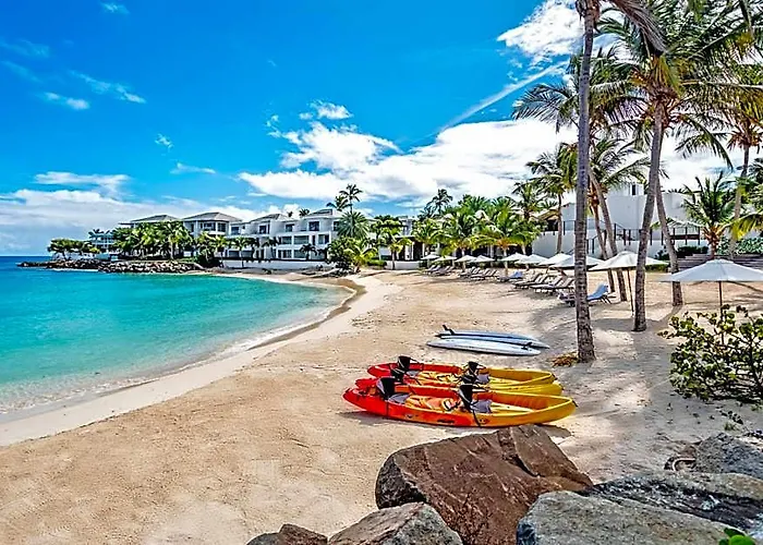 Hodges Bay Resort & Spa, An Hq Luxury Resort & Residences