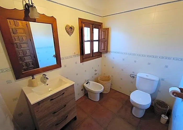 Cortijo Eucalipto Nerja 2