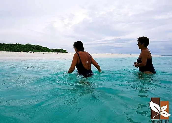 Village Life Maldives