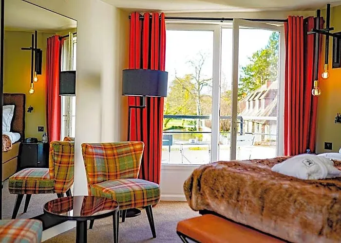 Bel Ami Hotel Restaurant Normandie