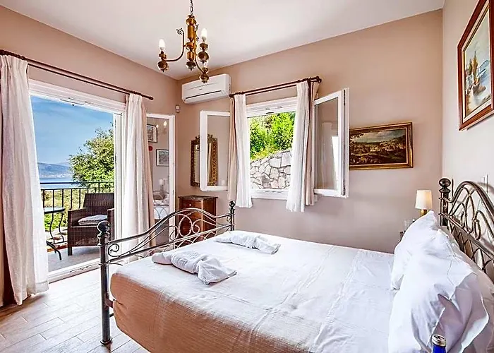 Villa Elissavet - Kalami Bay