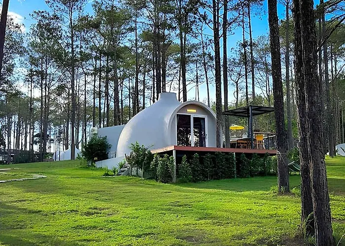 Romdoul Kirirom Resort By Ehm