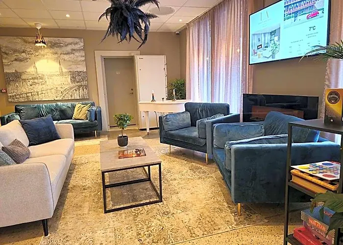 Lidingoe Arena Hotel