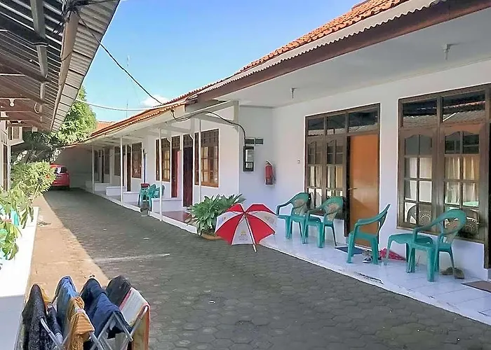 Reddoorz Near Pantai Barat Pangandaran 2