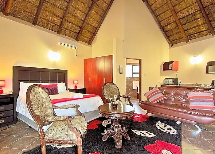 Royale Marlothi Safari Lodge