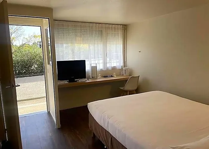 Kyriad Montpellier Ouest St Jean De Vedas