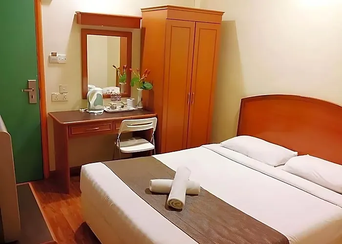 Skyglobal Hotel