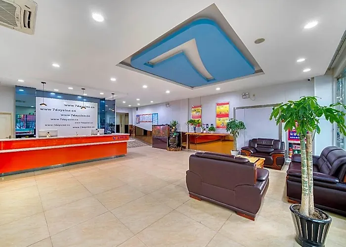 7Days Inn Hangzhou Xiasha