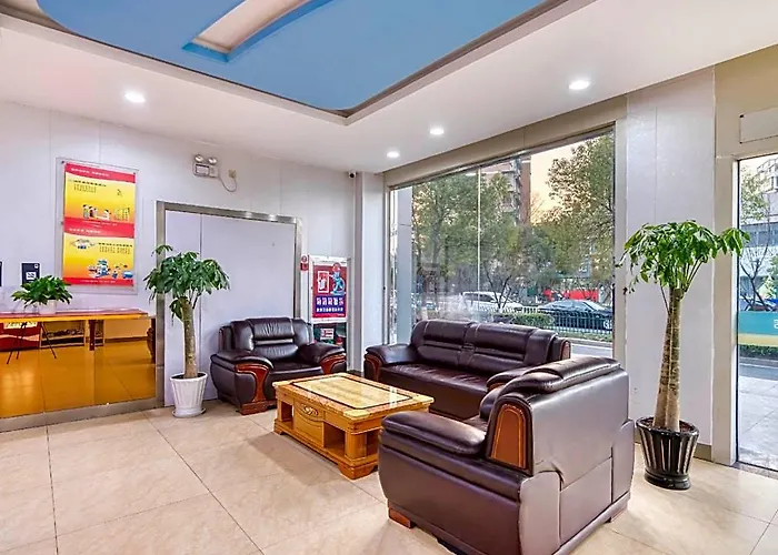 7Days Inn Hangzhou Xiasha