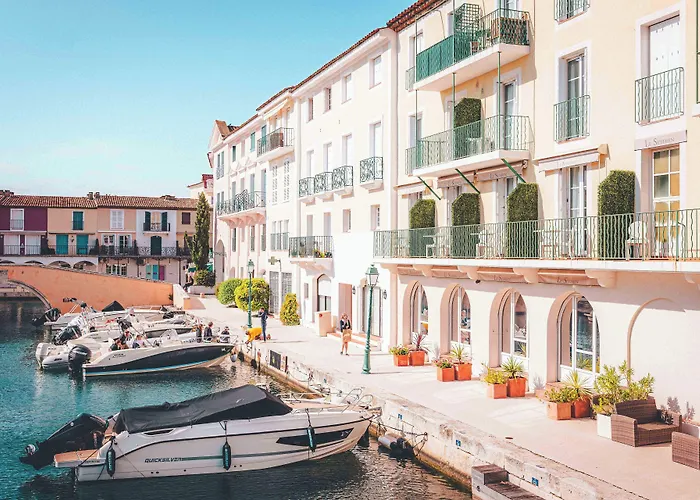 Hotel Le Suffren Golfe De Saint Tropez