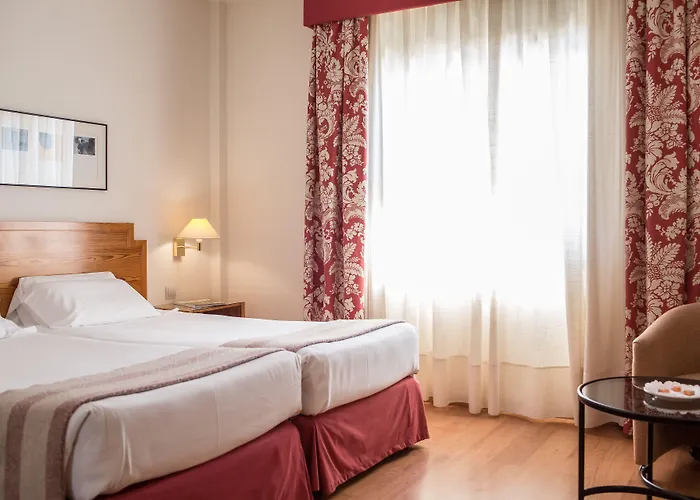 Hotel Vegas Altas