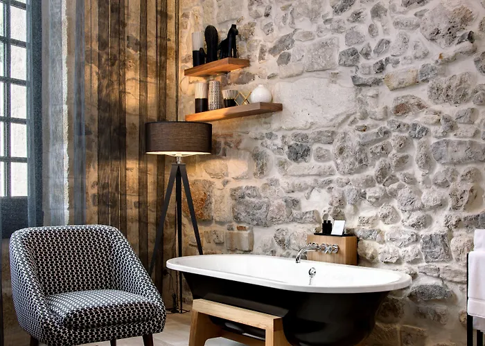 Boutique Hotel Des Remparts & Spa