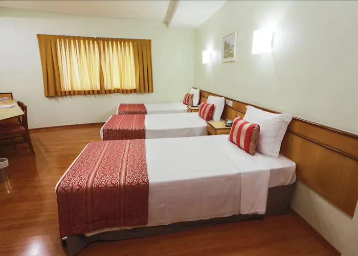 Scorial Rio Hotel Rio de Janeiro