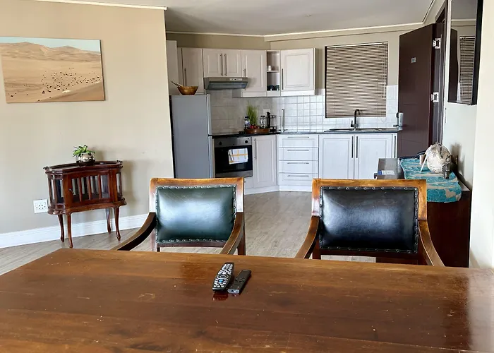 Beach Hotel Swakopmund