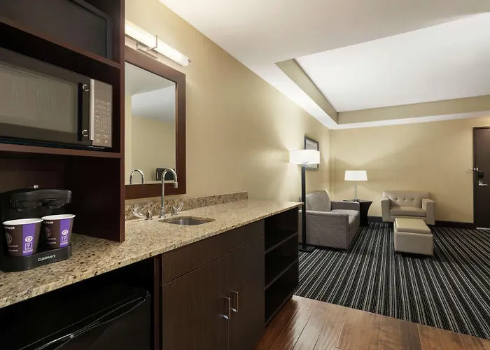 Embassy Suites By Hilton Salt Lake West Valley City