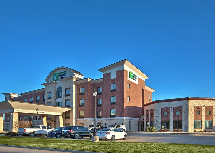 Holiday Inn Express Hotel And Suites Duncan By Ihg