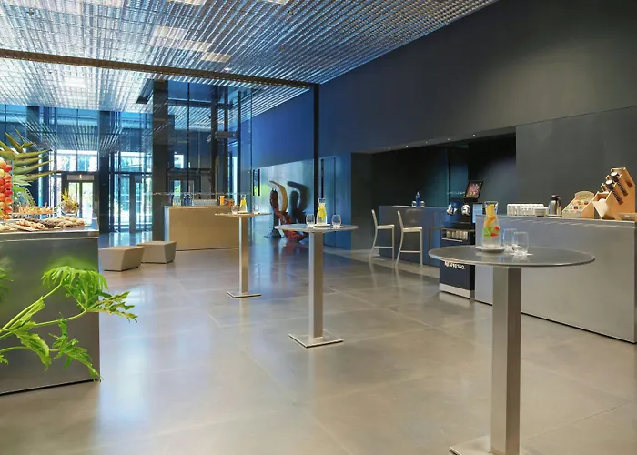Renaissance Barcelona Fira Hotel
