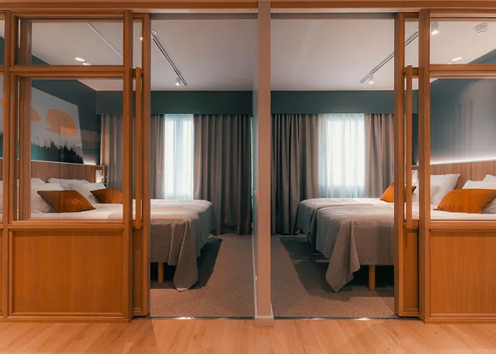 Original Sokos Hotel Seurahuone Savonlinna