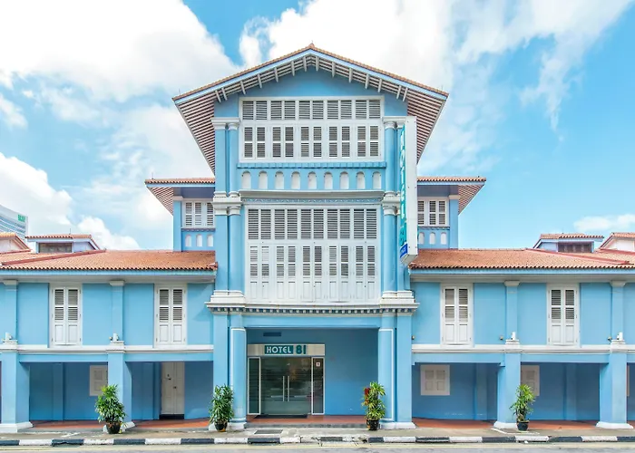 Hotel 81 Heritage Singapore