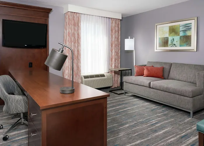 Hampton Inn & Suites Orlando Airport At Gateway Village