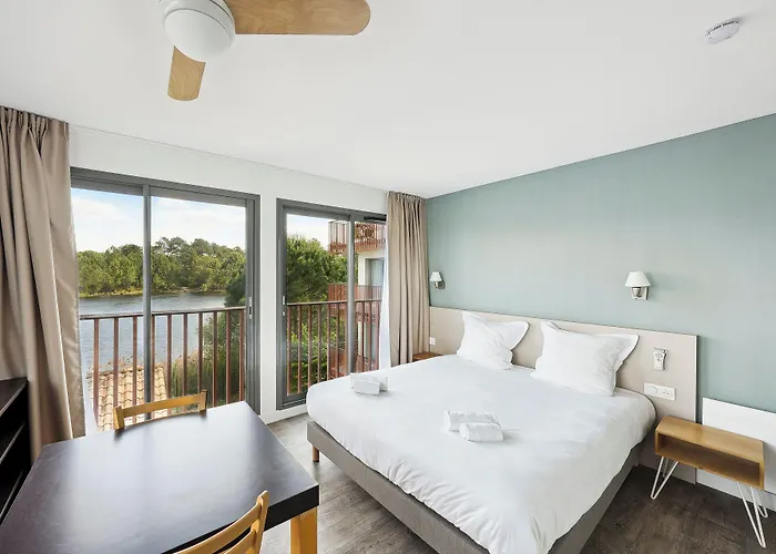 All Suites La Teste – Bassin d’Arcachon