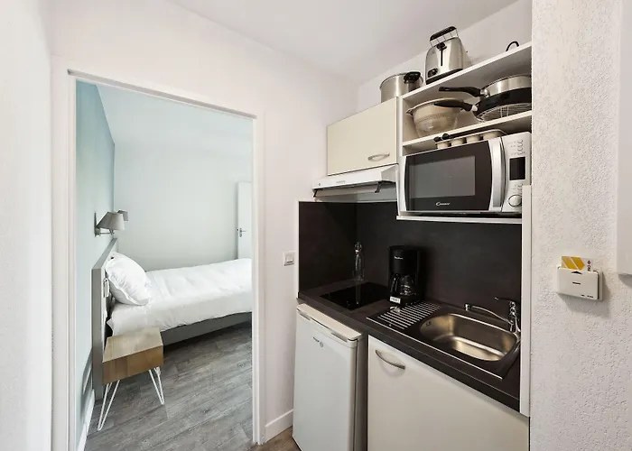 All Suites La Teste – Bassin d’Arcachon