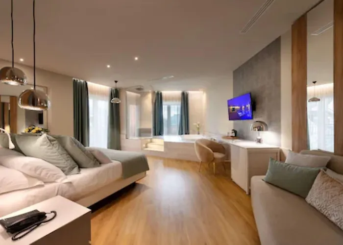 San Severino Park Hotel & Spa, BW Signature Collection
