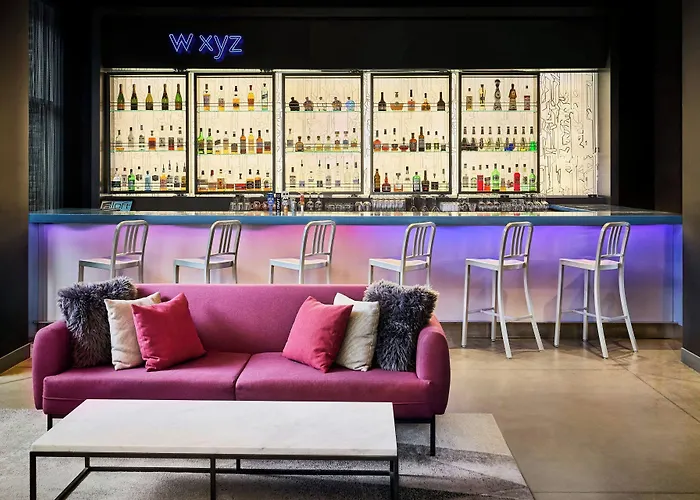 Aloft By Marriott Vaughan Mills