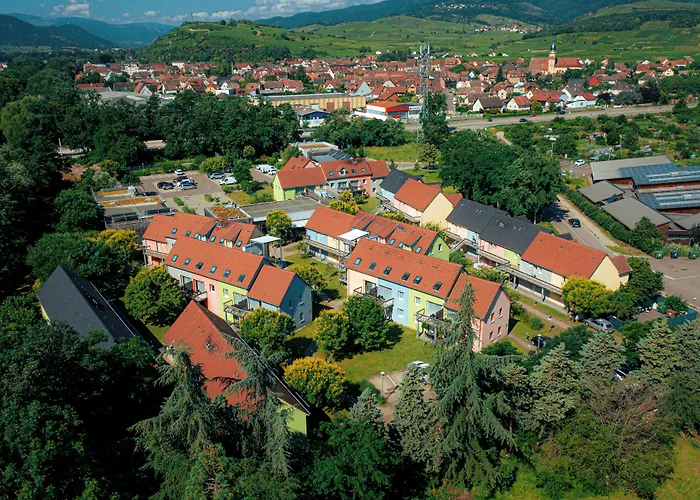 Résidence Les Rives de la Fecht - Colmar Ouest