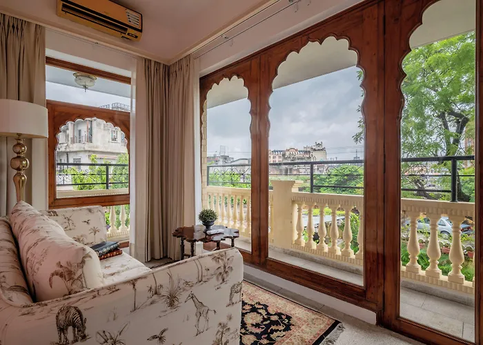 Dera Rawatsar - Heritage Hotel
