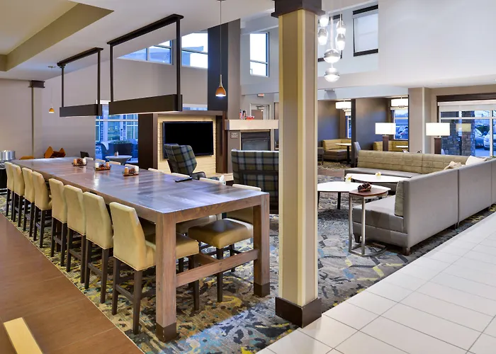 Residence Inn By Marriott Coralville