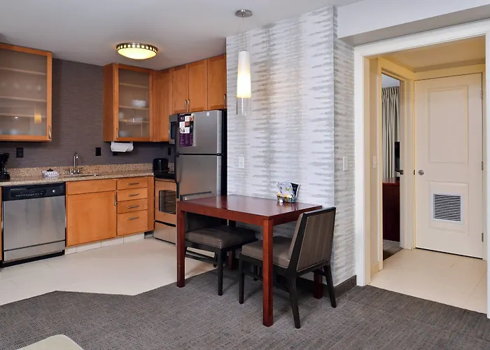 Residence Inn By Marriott Coralville