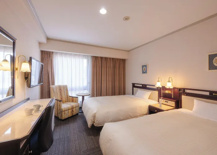 Sasebo Washington Hotel