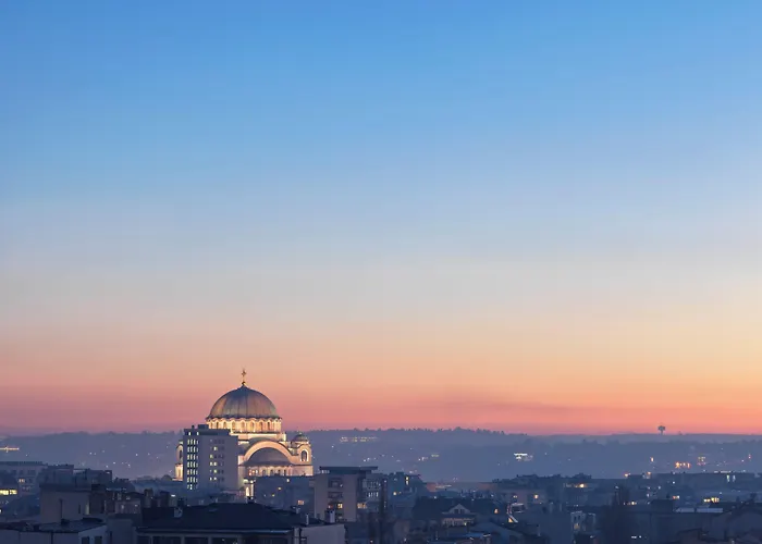Metropol Palace, Belgrade