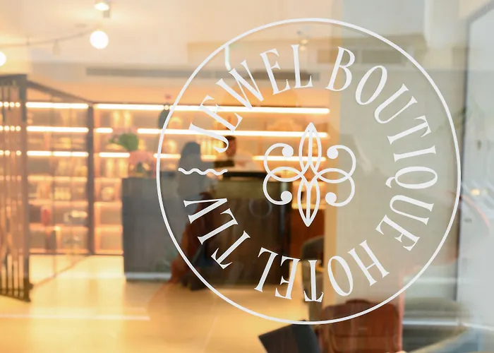 Jewel Boutique Hotel By The Beach