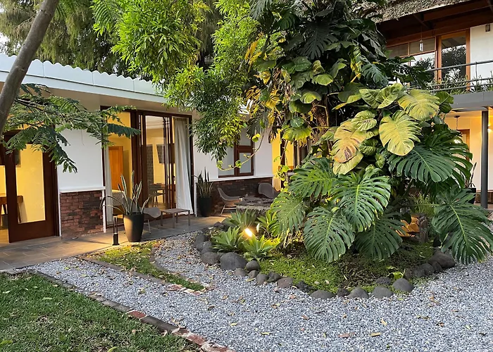 Hotel Residencia Del Sol