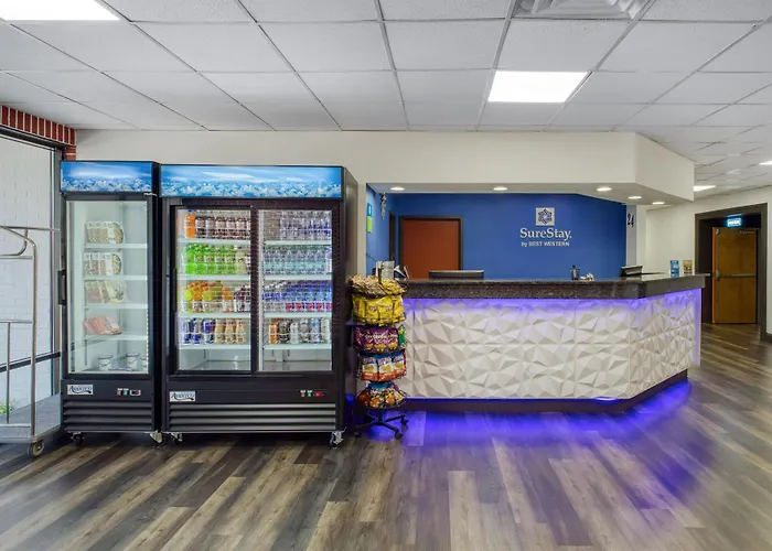 Surestay By Best Western Greenville