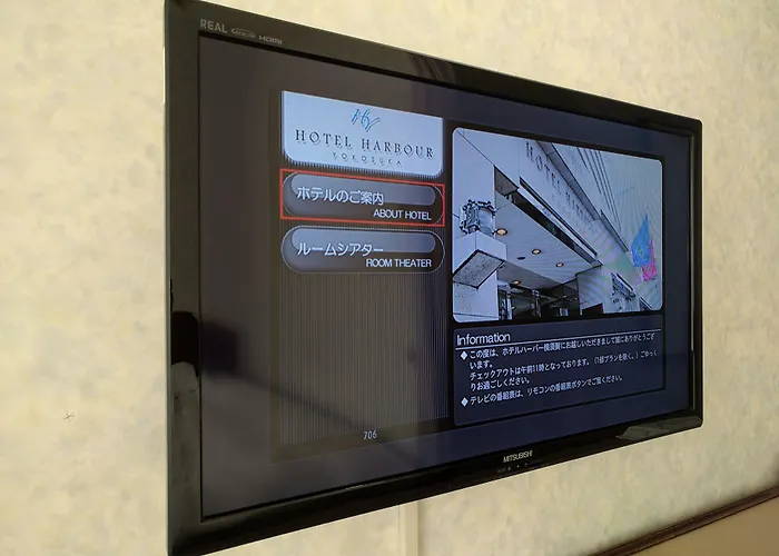 Hotel Harbour Yokosuka