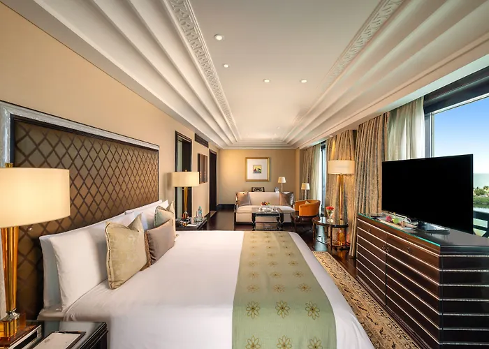 The Leela Palace Chennai