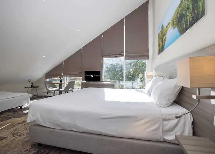 Fletcher Hotel - Resort Spaarnwoude